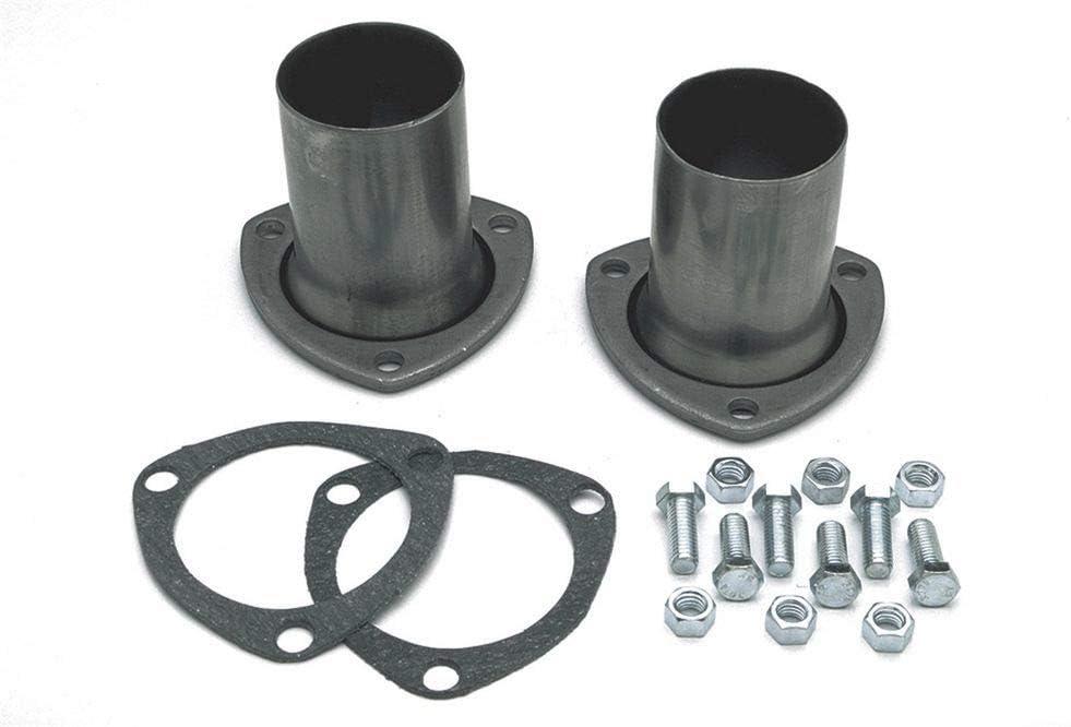 Hedman 21100 3" Collector to 2-1/4" Exhaust Header Reducers (Adapters) - Pair