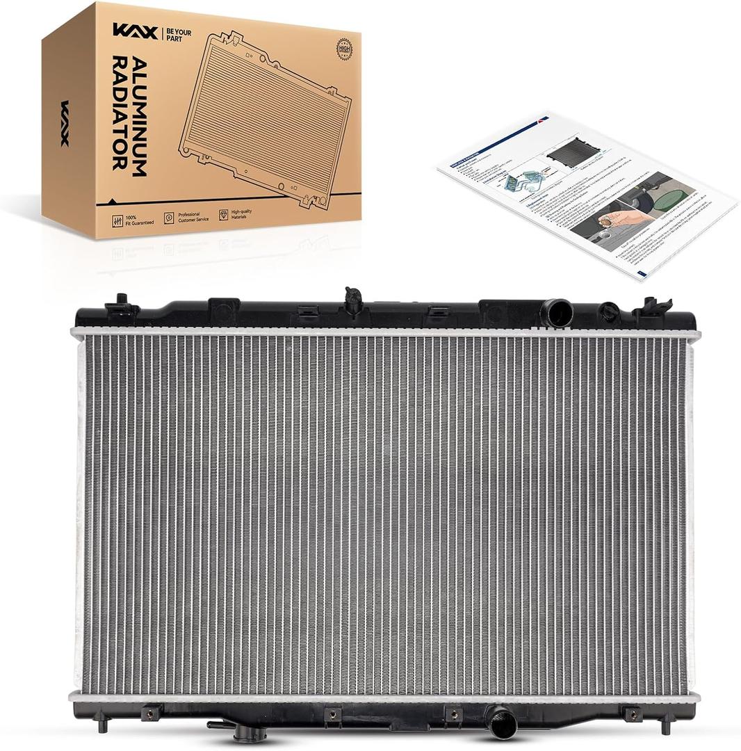 KAX CU13314 Engine Radiator Replacement, Compatible with 2012-2016 CR-V