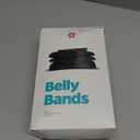 Belly Bands 3 Packs Of Washable And 1Ectendrs