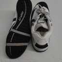 RIP-IT SwiftStep Ringor Pro Turf Softball Shoes (7.5, White/Black)