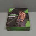 Twister Arm Trainer for Men, Chest Workout Equipment 5-Level Adjustable (40-130lb) with Ergonomic 27 Targets Biceps/Clip/Thigh, Portable Exerciser for Home Gym Travel Fitness