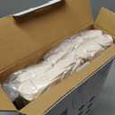 Westinghouse Electric Blanket Twin Size, Super Cozy Soft Flannel 62"" x 84"" Heated Blanket with 10 Fast Heating Levels & 1-12 Auto-Off, Machine Washable, ETL&FCC Certification, Beige