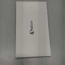 Vakoo Case for iPhone 17 Pro Max | Clear Anti-Yellowing, Hard Back, Military-Grade Drop Protection, Supports Wireless Charging - Transparent