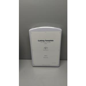 Cutting Template 27x37CM