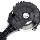 Drive Belt Tensioner Assembly Idler Friction Wheel, 11287598833, fits for Mini Cooper Clubman/Hatchback/Convertible/Countryman/Coupe/Paceman R55 R56 R57 R58 R59 R60 R61, 05-16, l3 l4, 1.5/1.6/2.0L