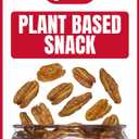 Fisher Snack Glazed Pecans Candied, 24 oz (Pack of 1), Junior Mammoth Candied Pecans, Perfect for Gifting or Personal Enjoyment, Crunchy, and Irresistibly Sweet