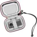 RLSOCO Carrying Case for FLIR One Gen 3/One Pro/Pro LT & TOPDON TC002C DUO/TC001/TC002/TC002C/TC001 Max/TC001 Plus & Fluke TC01A/TC01B/TC01C Thermal Imaging Camera (Case Only)