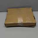 Amazon Basics Lightweight Super Soft Easy Care Microfiber 3-Piece Twin XL Sheet Set with 14-Inch Deep Pockets, Solid, Chocolate