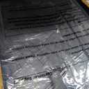 Floor Mats & Cargo Liner for Chrysler Pacifica 2017-2025 2026 Gas 7-Seater Touring (Non Hybrid&Non Pinnacle) All Weather TPE Rubber Trunk Mat Automotive Floor Liners for Pacifica Fuel 2025 Accessories