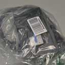 Exqutoo AC Power Meter  NEMA Conversion Outlet, 120/240 VAC L630P to L530R with Breaker & Voltmeter, LCD Digital RealTime Display, Multifunction Monitor Outlet with Waterproof Cover, 30 A