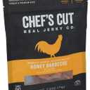 Chef's Cut Tender Real Chicken Jerky, Honey Barbecue, 2.5 Ounce (EXP 07/10/25)