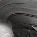 Men's Snow Boots 12/14 inch Snow Boots For Men Waterproof Insulated Mens Winter Work Boots with Removable Liner Black Winter Boots