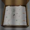 2-Pack Baby Sleep Sacks, Zipper Wearable Blanket - 0.5TOG Organic Cotton,Lightweight,Soft Cozy Toddler Sleeping Sack 12-24 months,Easy to Wear Large Newborn Transition Swaddles Sleepsacks  (Roarsome, L)