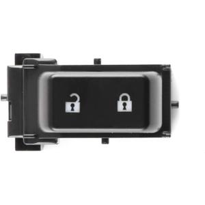 Door Lock Switch High Performance Automotive Replacement Parts Fits for 2007-2009 for Chevy Silverado 1500 2500HD 3500HD 2007-2009 for GMC Sierra 1500 2500HD 3500HD Replace OE 10363353 90