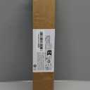 Amazon Basics Easel Display Stand, Instant Floor Poster, Lightweight, Collapsible and Portable with Tripod Base, Black Steel (supports 5 pounds)