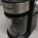 SHARDOR Electric Burr Coffee Grinder 2.0, Adjustable Burr Mill with 16 Precise Grind Setting for 2-14 Cup, Black