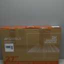 SANSUI 27 Inch WQHD 2560 x 1440 IPS Gaming Monitor, 200Hz 180Hz 1ms Computer Monitor, DP 1.2 x2 | HDMI 2.0 x2 | VESA Mount, 120% sRGB HDR Eye Care Metal Stand (DP Cable Included)