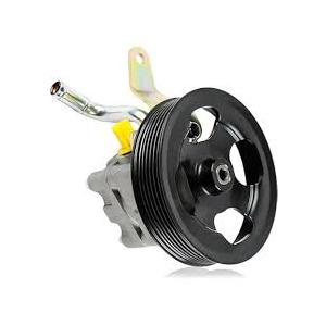 Autodevil 21394 Power Steering Pump Fit for Nissan 370Z 3.7L, INFINITI G37 G35, FX35 FX37, M35, Q40 Q50 Q60 Q70 Q70L, QX50 QX70, EX35 EX37 3.5L 3.7L, Power Assist Pump w/Pulley Replace for 21415