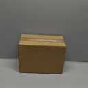 tutata Goose Egg Cartons, 40 Pack, 1/3 Dozen Jumbo Egg Carton, Plastic Box, Blank Top