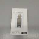 512GB Flash Drives 3ni1 USB Stick Ext