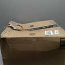 Asee'm 6.6FTx6.6FT Gold Wedding Arch Backdrop Stand Square Metal Rectangular Arch Frame for Ceremony Party Birthday Bridal Baby Shower Anniversary Arbor Balloon Decoration