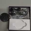 132G (9800 Hour) Voice Activated Recorder - Elasound Voice Recorder with AI-Intelligent Triple Noise Reduction, Portable Audio Recorder for Work, Lectures, Meetings, 100H Continuous Recording Device (Black)