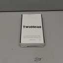 TwoHead for Google Pixel 10/10 Pro Wallet Case with Card Holder & Detachable Magnetic Pixel 10/10 Pro Case, PU Leather All-Round Protective Phone Cover,Brown,6.3 in