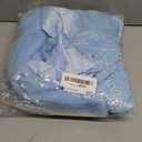 Princess Cinderella Costume for Girls Kids Cosplay Dress Carnival Halloween Party Outfit (5-6 Years, Blue)