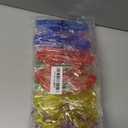 24 Packs LED Glasses for kids Glow in the dark Party Supplies Favor,6 LED 6 Shapes Glasses Flashing Plastic Light up Glass Toys Bulk 3 Replaceable Battery fit New Year Eve Party Supplies 2026