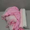 Monobeach Princess Tent Girls Large Playhouse Kids Castle Play Tent with Star Lights Toy for Children Indoor and Outdoor Games, 55'' x 53'' (DxH)