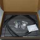 MXCSE Deep Floating Shelves for Wall, 12 Inch Deep Wall Shelves, Large Wall Mounted Shelves for Living Room Bedroom