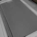 20-29 Gallon Fish Tank Stand, Aquarium Stand with Cabinet Accessories Storage, Heavy Duty Metal Frame, 31.49" L*15.74" W Tabletop, 330LBS Capacity, Black PG07YGB