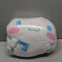 Cinnamoroll Bedding Super Soft Cozy Decorative Cuddle Pillow, (Officially Licensed Product) By Franco Collectibles
