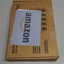 Lwenki Key Holder for Wall, Decorative Key and Mail Holder with Shelf Has Large Hooks for Bags, Coats, Umbrella  Paulownia Wood Key Hanger with Mounting Hardware (9.8W x 6.7H x 4.2D) (Black)