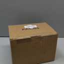 Pawfly Pond Air Pump Outdoor Oxygen Pump for Fish Koi Ponds 3000 to 10000 Gallons Adjustable Pond Garden Aerator Pump Kit with Airline Tubing Control Lever Valves Air Stones and Check Valves