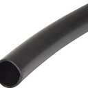 Raindrip 061050 5/8-Inch Drip Irrigation Supply Tubing, 500-Foot, Irrigation Drippers, Drip Emitters, Drip Irrigation Parts, and Drip Systems, made with Polyethylene, Black