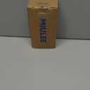 MIULEE Pack of 2 Couch Throw Pillow Covers 18x18 Inch Soft Burnt Orange Chenille Pillow Covers for Sofa Living Room Solid Dyed Pillow Cases