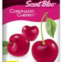 California Scents Power Bloc Car Air Freshener, Coronado Cherry Scent