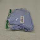 MathCat Seamless Workout Shirts for Women Long Sleeve Yoga Tops Sports Running Shirt Breathable Athletic Top Slim Fit L, Light Blue