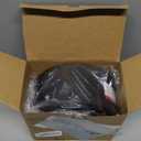 Cat Water Fountain, 71oz/2.1L Cat Fountain for Drinking with Copper Faucet, MISFANS-Designed Pump & Filter, Plastic Automatic Pet Water Fountain Bowl & Dispenser with 6-Pack Replaceable Filters