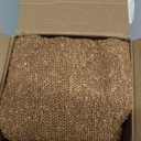 MIULEE 20x20 Inch Decorative Pillow Covers for Couch Bed Set of 2 Textured Boucle Neutral Winter Throw Pillows Brown Accent Solid Cushion Vintage Pillowcases Sofa Livingroom Home Decor