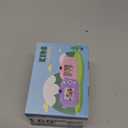 Kids Camera Digital Camera for Age 3-8, 1080P Toddler Camera for Kid with 32GB SD Card, Toddler Girls Toys Age 6-9, Christmas Birthday Gifts for Children, Purple