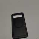 Magnetic Case for Google Pixel 8, [Compatible with Magsafe] [Glass Screen Protector] [Dual Layer Military-Grade Protection] Heavy Duty Shockproof Protective Cover for Google Pixel 8 6.2 inch, Black