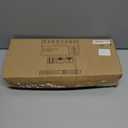 Barnyard Designs Hanging Eat Sign for Kitchen Wall Decor - Kitchen Wall Art Decor 6" x 15", Farmhouse Decorations for Wall, Rustic Eat Signs for Dining Room, Multicolor