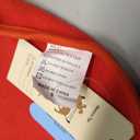 Queenmore Soft Fleece Dog Jacket, Warm Winter Dog Clothes with Leash Hole, Dachshund Sweater for Small Dogs Cats Boy or Girl (Red, S)