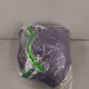 Bedsure GentleSoft Sherpa Fleece Throw Blanket for Couch - Thick and Warm Throw Gifts for Women and Girls, Soft Fuzzy Plush Christmas Blanket for Winter, Purple, 50x60 Inches