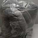 Bedsure L Plus Orthopedic Dog Bed for Large Dogs - Washable Dog Cat Bed Waterproof, L Plus Big Comfort Dogs Couch Sofa with Washable Removable Cover, Pet Bed with Nonskid Bottom, Grey, 38"