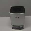 ToLife Dehumidifiers for Home 30 OZ Water Tank with Auto-Off 500 sq.ft Portable Small Dehumidifier for Bathroom Bedroom RV Closet Room 7 Colors LED Light, Black