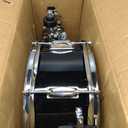 Snare Drum Set, 14" x 5.5" Marching Snare Drum with Stand & Bag