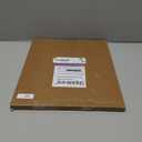 Simplebrand Ivory Sheer Curtains 96 Inches Long, Light Filtering Rod Pocket Solid Color Window Sheer Curtain Panels, Elegant Curtains & Drapes for Living Room, Bedroom 2 Panels (Ivory, 42" W x 96" L)